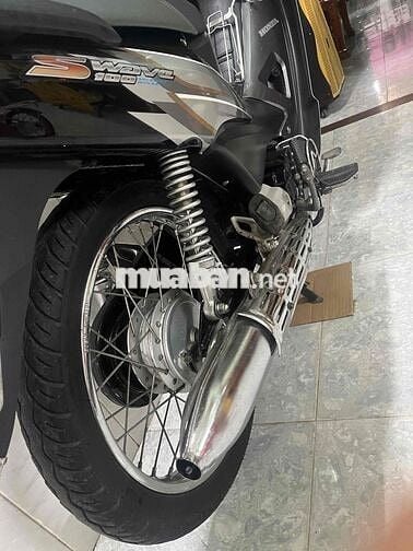 Honda Wave Full New
