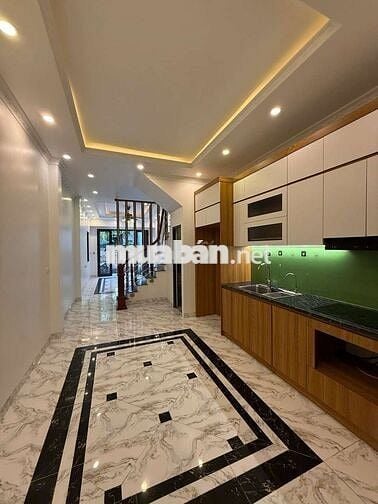 NHÀ 4 TẦNG LONG BIÊN 52M² 3 MẶT THOÁNG VĨNH VIỄN ÔTÔ ĐỖ CỬA GIÁ ĐẦU TƯ