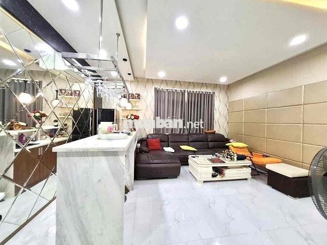 Biệt Thự Mini, Tạ Quang Bửu, 23 Tỷ, Khu Cán Bộ, Công Viên Trước Nhà