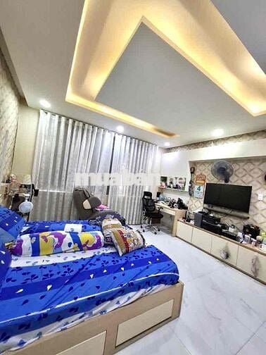 Biệt Thự Mini, Tạ Quang Bửu, 23 Tỷ, Khu Cán Bộ, Công Viên Trước Nhà