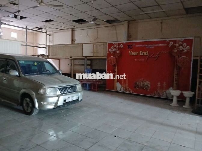 CHO THUÊ NHÀ DTSD 450M2- NGANG 12M- TRƯỜNG CHINH- TÂN PHÚ- 17,5 TRIỆU