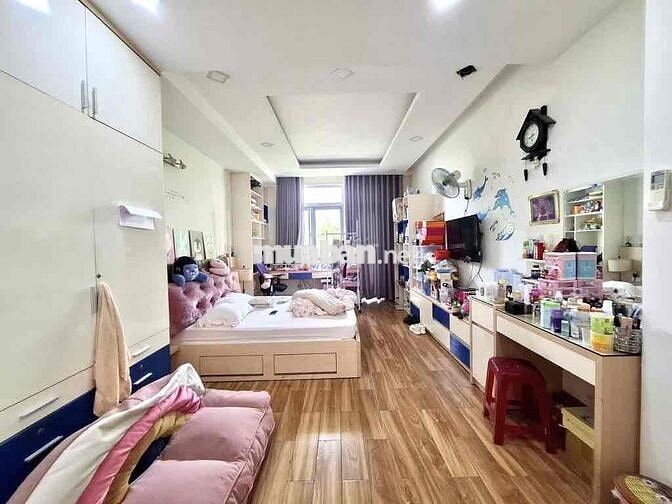 Biệt Thự Mini, Tạ Quang Bửu, 23 Tỷ, Khu Cán Bộ, Công Viên Trước Nhà