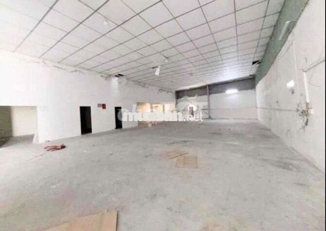 CHO  THUÊ  KHO  XƯỞNG ( 1000m2)  P. TÂN  THỚI  HÒA. QUẬN  TÂN  PHÚ