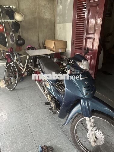 Wawe nhỏ , model 25272km, màu xanh