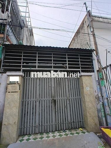 Nhà 2 tầng kiên cố, Hóc Môn – Xuân Thới 3,sổ hồng riêng, chỉ 3.4 Tỷ