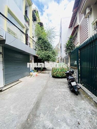 Chỉ 4tỷ5 Xem ngay căn Phan Văn Trị, Bình Thạnh - DT: 51m2. Đường 5m
