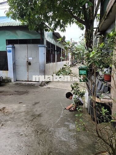 Nhà 2 tầng kiên cố, Hóc Môn – Xuân Thới 3,sổ hồng riêng, chỉ 3.4 Tỷ