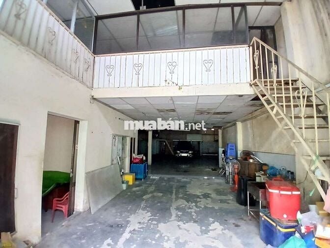 CHO THUÊ NHÀ DTSD 450M2- NGANG 12M- TRƯỜNG CHINH- TÂN PHÚ- 17,5 TRIỆU
