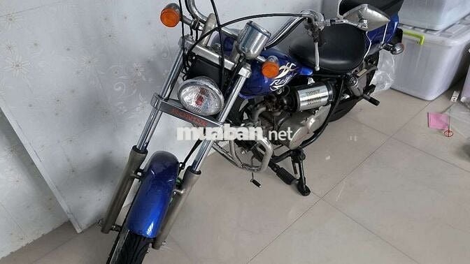 Honda Rebel 50