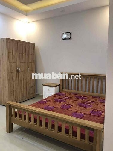 Chỉ 4tỷ5 Xem ngay căn Phan Văn Trị, Bình Thạnh - DT: 51m2. Đường 5m
