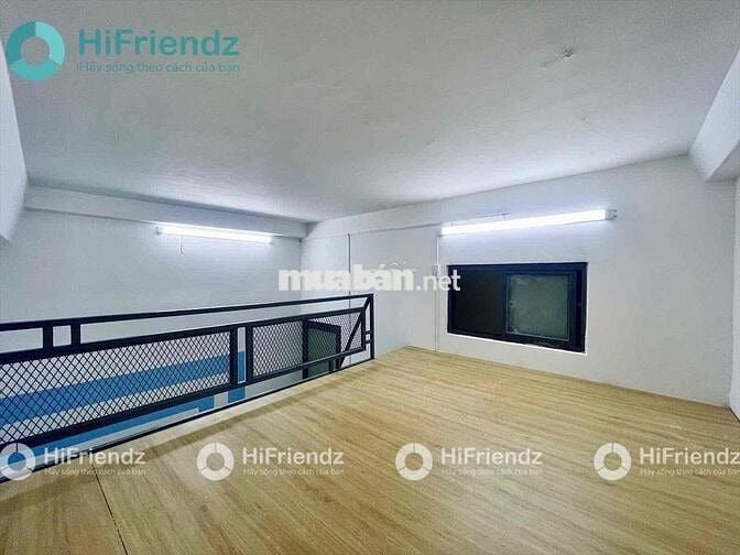 KHAI TRƯƠNG PHÒNG GÁC FULL NT MỚI 100% NGAY TRẦN HUY LIỆU PHÚ NHUẬN