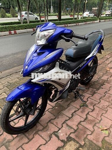 Xe máy Yamaha Exciter 135 côn tay 2012