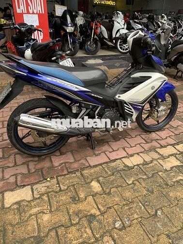 Xe máy Yamaha Exciter 135 côn tay 2012