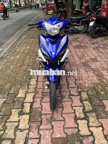 Xe máy Yamaha Exciter 135 côn tay 2012