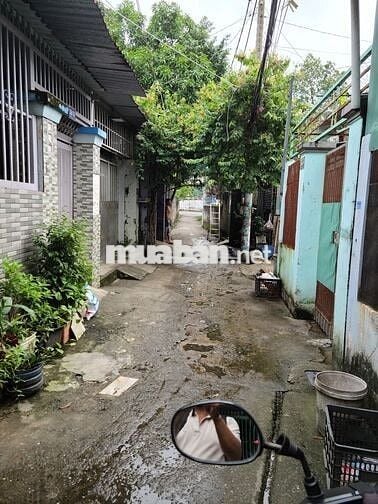 Nhà 2 tầng kiên cố, Hóc Môn – Xuân Thới 3,sổ hồng riêng, chỉ 3.4 Tỷ