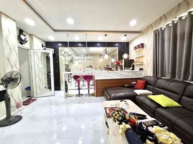 Biệt Thự Mini, Tạ Quang Bửu, 23 Tỷ, Khu Cán Bộ, Công Viên Trước Nhà