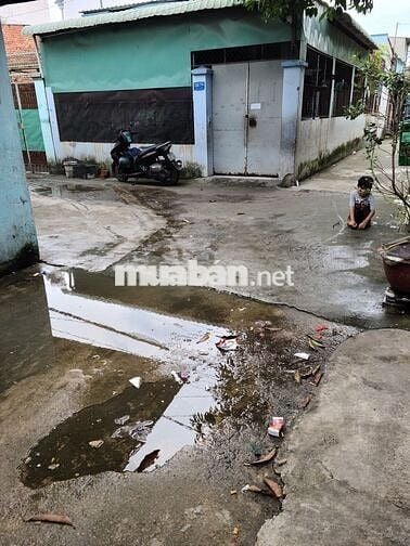Nhà 2 tầng kiên cố, Hóc Môn – Xuân Thới 3,sổ hồng riêng, chỉ 3.4 Tỷ