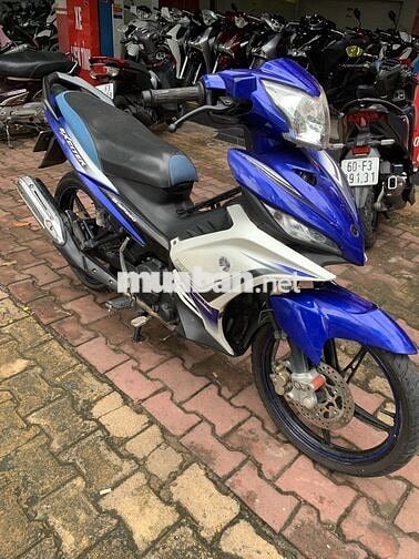 Xe máy Yamaha Exciter 135 côn tay 2012