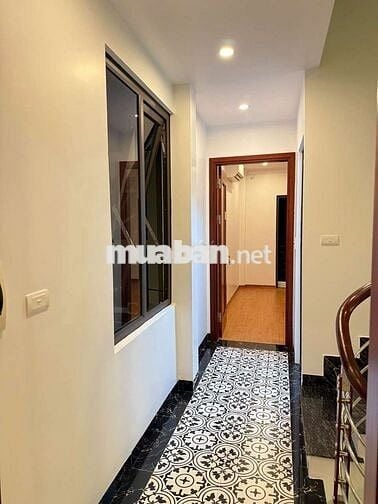 NHÀ 4 TẦNG LONG BIÊN 52M² 3 MẶT THOÁNG VĨNH VIỄN ÔTÔ ĐỖ CỬA GIÁ ĐẦU TƯ