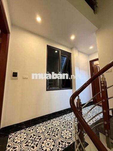 NHÀ 4 TẦNG LONG BIÊN 52M² 3 MẶT THOÁNG VĨNH VIỄN ÔTÔ ĐỖ CỬA GIÁ ĐẦU TƯ