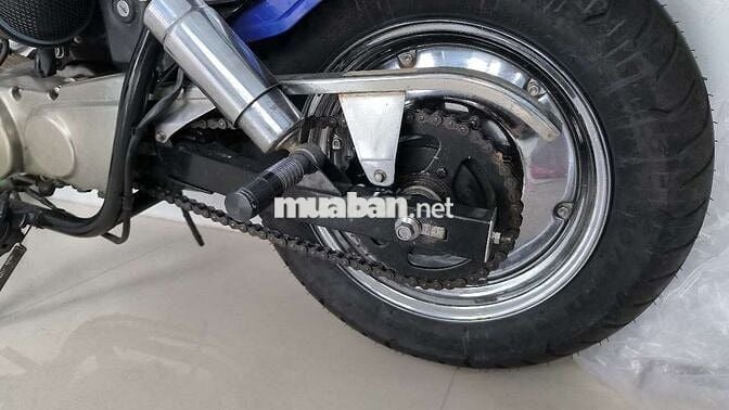Honda Rebel 50