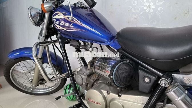 Honda Rebel 50
