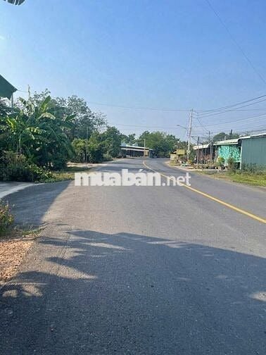 Cần bán mặt tiền đường huyện DH519, DT 388m2 xã Phước Sang, TP.HCM mới