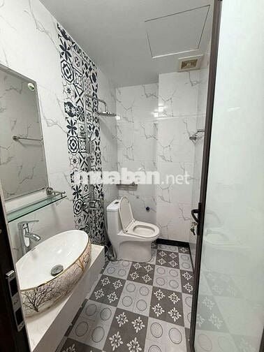 NHÀ 4 TẦNG LONG BIÊN 52M² 3 MẶT THOÁNG VĨNH VIỄN ÔTÔ ĐỖ CỬA GIÁ ĐẦU TƯ