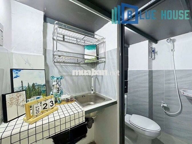 KHAI TRƯƠNG PHÒNG TRỌ SINH VIÊN ĐẠI HỌC CÔNG THƯƠNG MỚI XÂY  💥