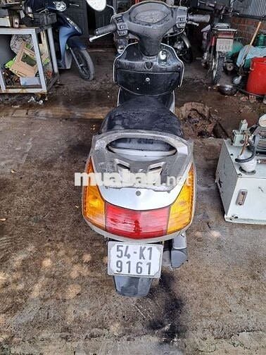 Honda space stream 125