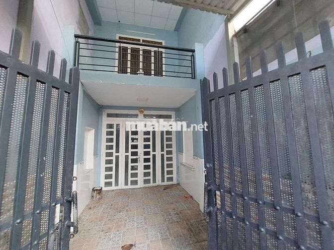 Nhà 2 tầng BTCT, Trung Mỹ Tân Xuân–nở hậu đẹp– 75m² chỉ 3.65 tỷ