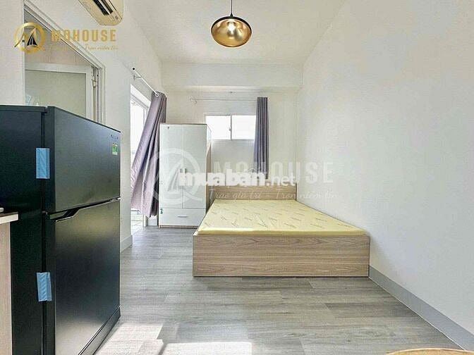 🏡 Đúng Giá Căn Hộ Studio Ban Công - Thang Máy - Ngay Phan Xích Long