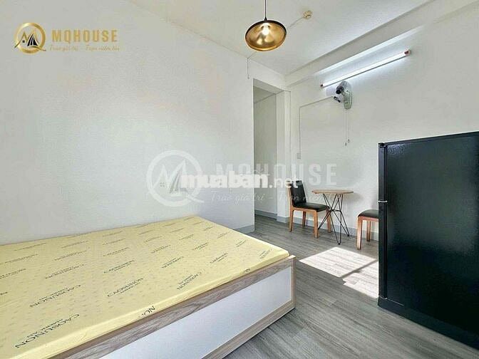 🏡 Đúng Giá Căn Hộ Studio Ban Công - Thang Máy - Ngay Phan Xích Long
