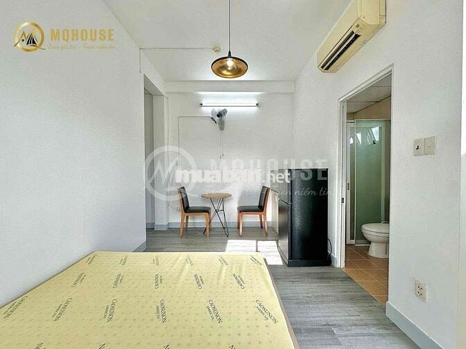 🏡 Đúng Giá Căn Hộ Studio Ban Công - Thang Máy - Ngay Phan Xích Long