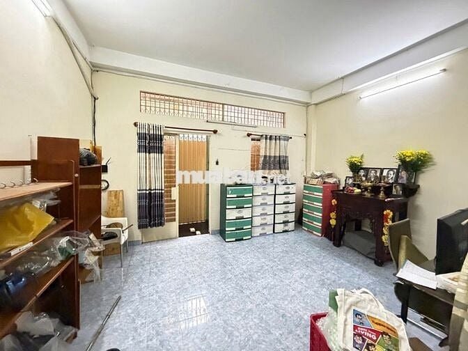 HIẾM! NHÀ THÀNH THÁI Q.10 - HẺM XE HƠI 10M - NGANG 5M - CHỈ 11 TỶ TL