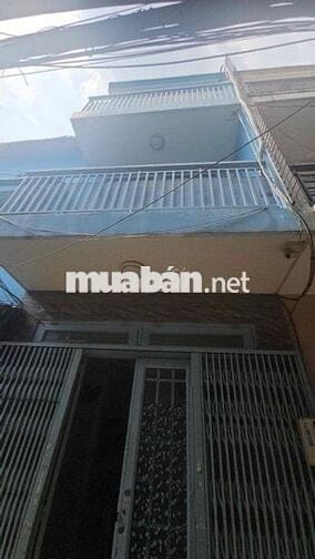 căn nhà 2 lầu sát mặt tiền mà giá tí ti