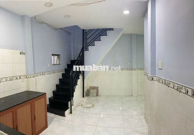 Nhà 2 tầng BTCT, Trung Mỹ Tân Xuân–nở hậu đẹp– 75m² chỉ 3.65 tỷ