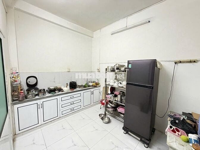 HIẾM! NHÀ THÀNH THÁI Q.10 - HẺM XE HƠI 10M - NGANG 5M - CHỈ 11 TỶ TL