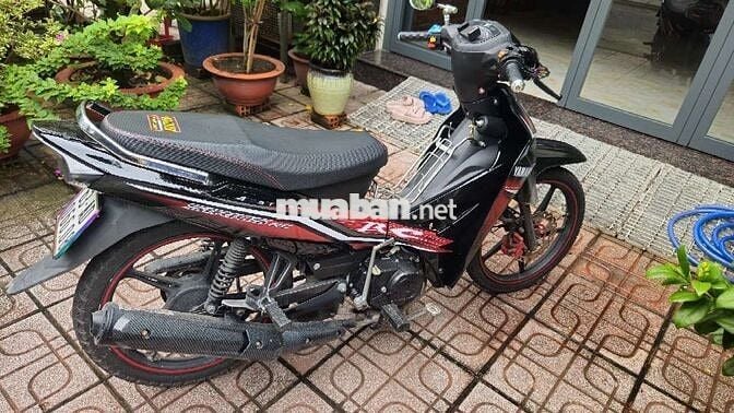Xe đời 2021, chạy êm ru