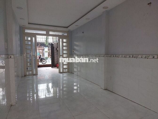 Nhà 2 tầng BTCT, Trung Mỹ Tân Xuân–nở hậu đẹp– 75m² chỉ 3.65 tỷ