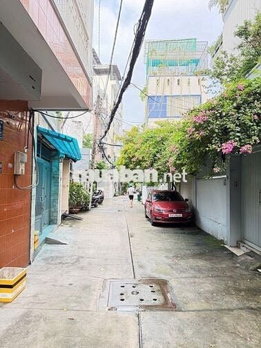 HIẾM! NHÀ THÀNH THÁI Q.10 - HẺM XE HƠI 10M - NGANG 5M - CHỈ 11 TỶ TL