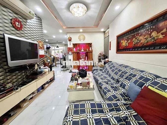 Biệt Thự Mini, Tạ Quang Bửu, 23 Tỷ, Khu Cán Bộ, Công Viên Trước Nhà