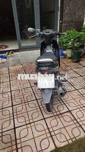 Xe đời 2021, chạy êm ru