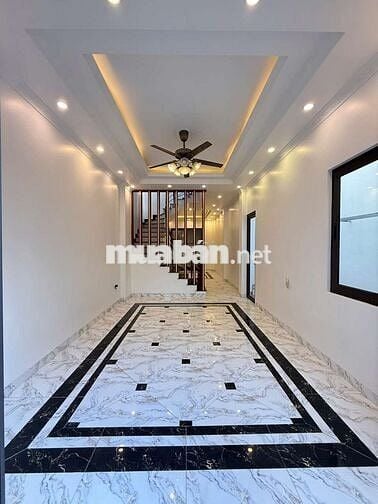 NHÀ 4 TẦNG LONG BIÊN 52M² 3 MẶT THOÁNG VĨNH VIỄN ÔTÔ ĐỖ CỬA GIÁ ĐẦU TƯ