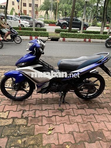 Xe máy Yamaha Exciter 135 côn tay 2012