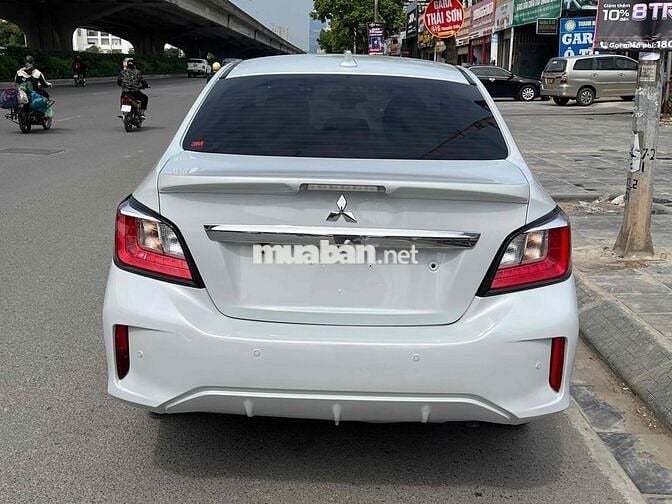 Mitsubishi Attrage 2021 1.2L CVT - 71000 km