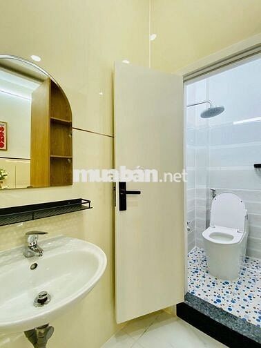 HXH NGAY CHỢ THẠCH ĐÀ, ĐƯỜNG PHẠM VĂN CHIÊU, P14, GV, HCM 48M2 5.89 TỶ