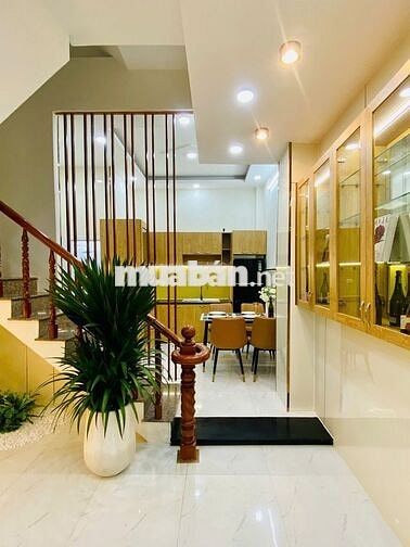 HXH NGAY CHỢ THẠCH ĐÀ, ĐƯỜNG PHẠM VĂN CHIÊU, P14, GV, HCM 48M2 5.89 TỶ