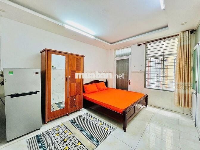 PHÒNG ĐẸP FULL NỘI THẤT – 8 PHAN HUY ÍCH, TÂN BÌNH, GIÁ SIÊU HỜI