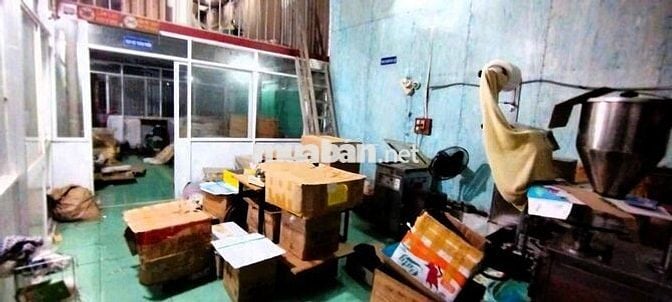 Cho thuê kho 140m2 đường Số 23, Hiệp Bình Chánh, xe tải vào tận nơi